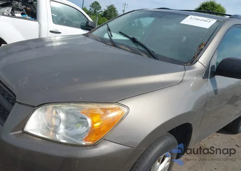 2011 Toyota Rav4 from USA, damaged, VIN JTMBF4DV8B5049795